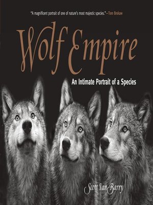 cover image of Wolf Empire